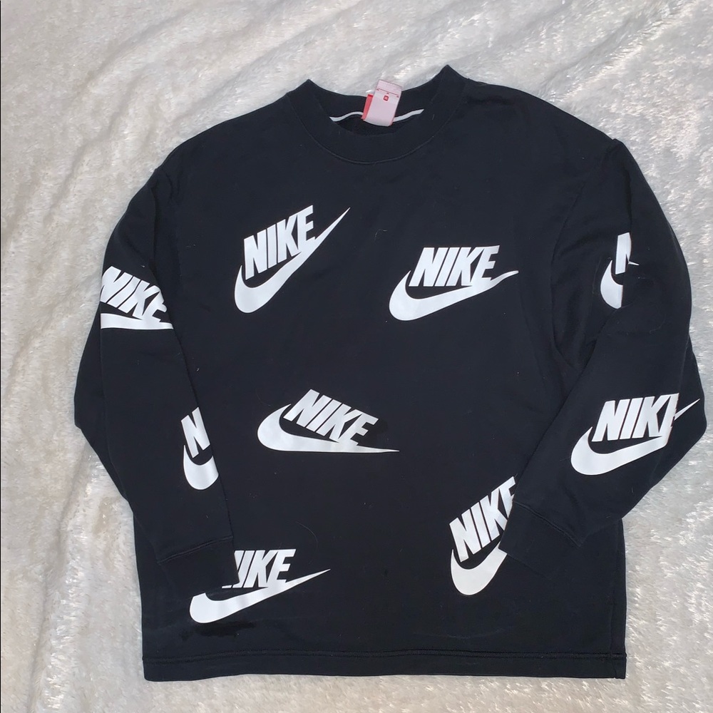 Nike Logo Hoodie